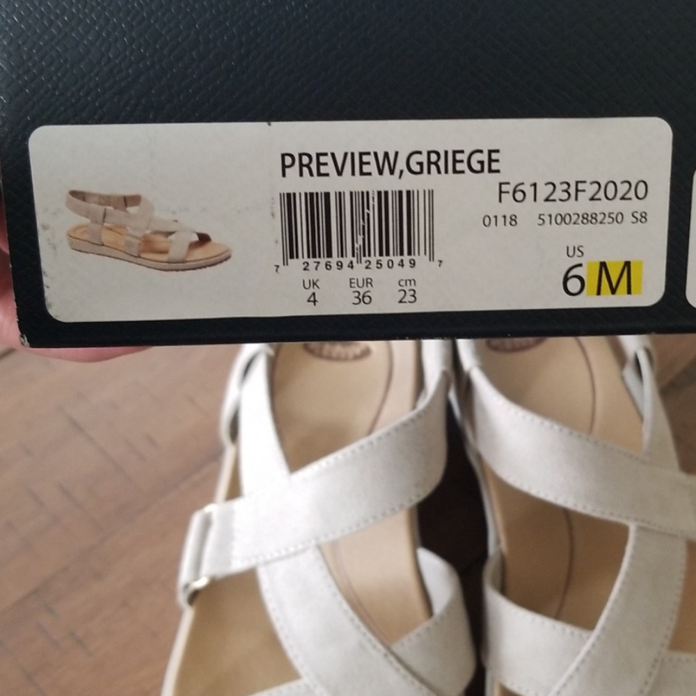 ๐๏ธ Dr. Scholl's Womens Sandals - Picture 7 of 8